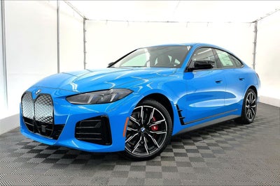 2026 BMW i4 xDrive40