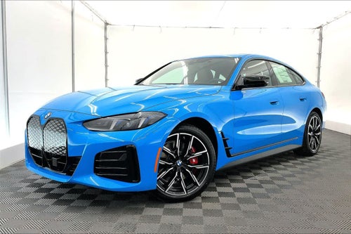 2026 BMW i4 xDrive40