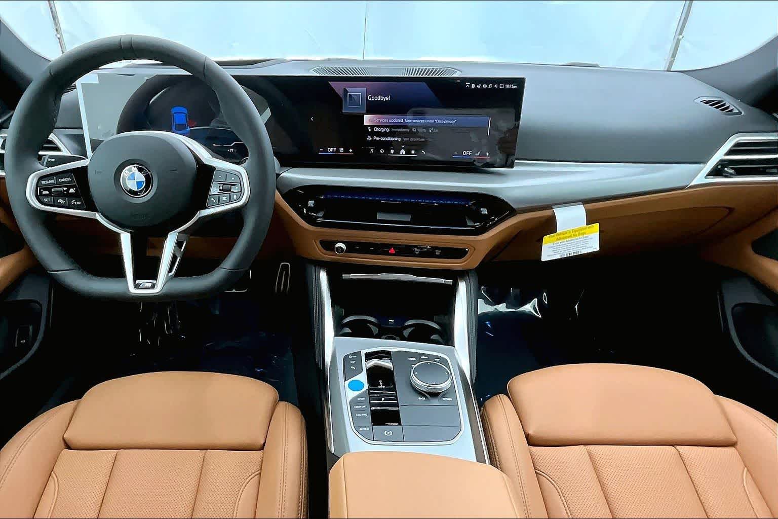 2026 BMW i4 xDrive40