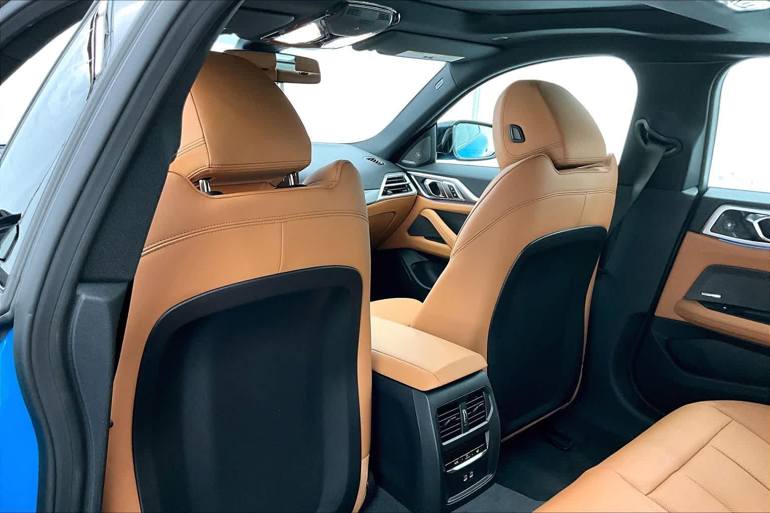 2026 BMW i4 xDrive40
