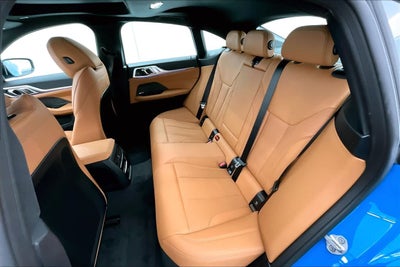 2026 BMW i4 xDrive40