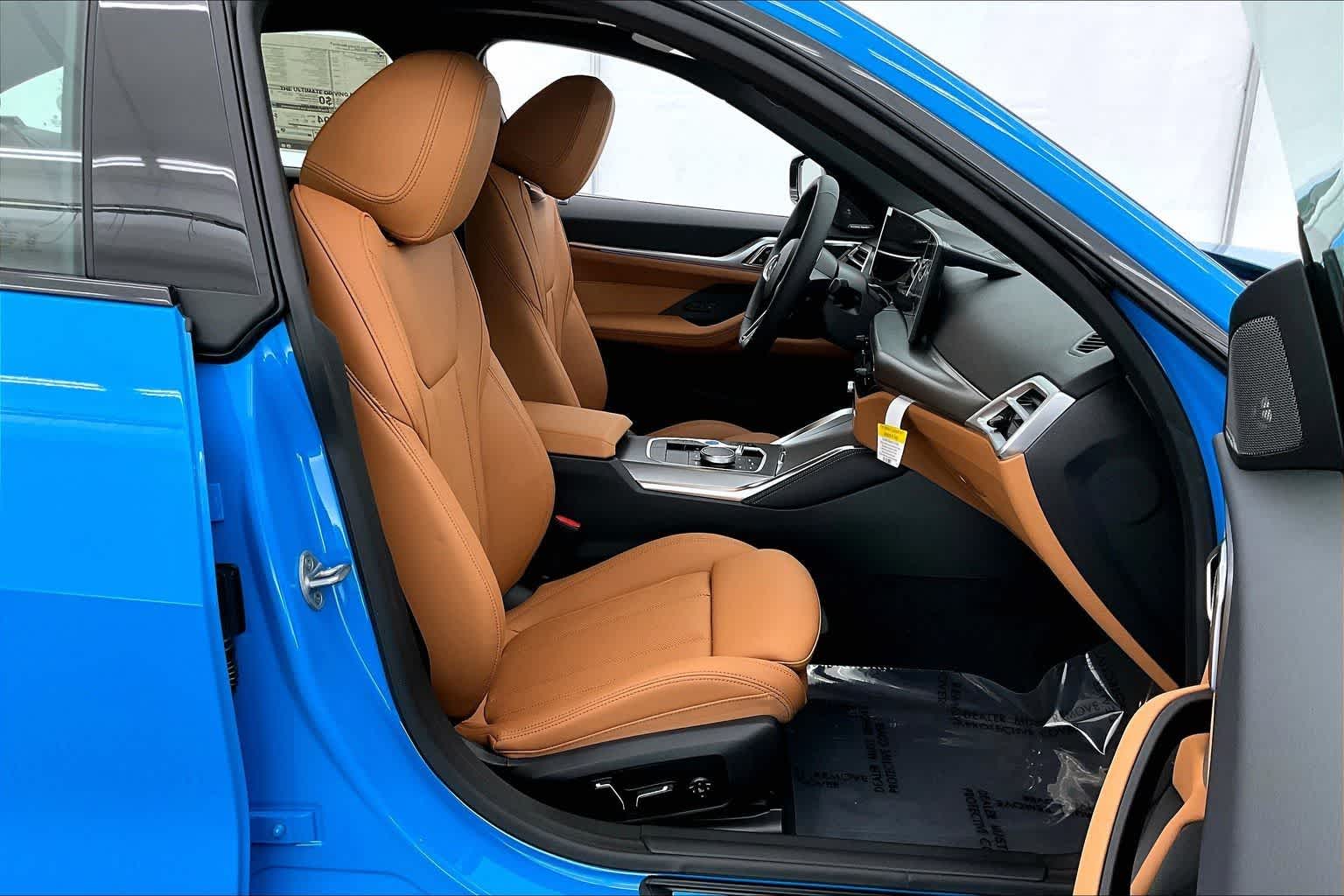 2026 BMW i4 xDrive40