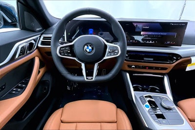 2026 BMW i4 xDrive40
