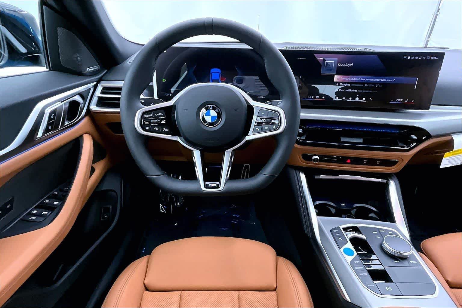 2026 BMW i4 xDrive40