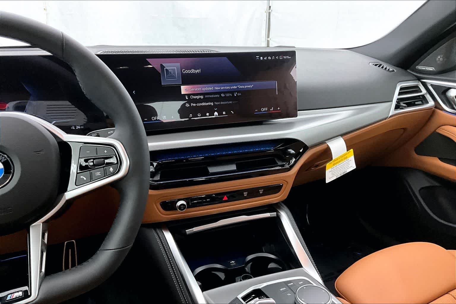 2026 BMW i4 xDrive40