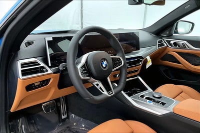 2026 BMW i4 xDrive40