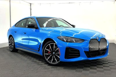 2026 BMW i4 xDrive40