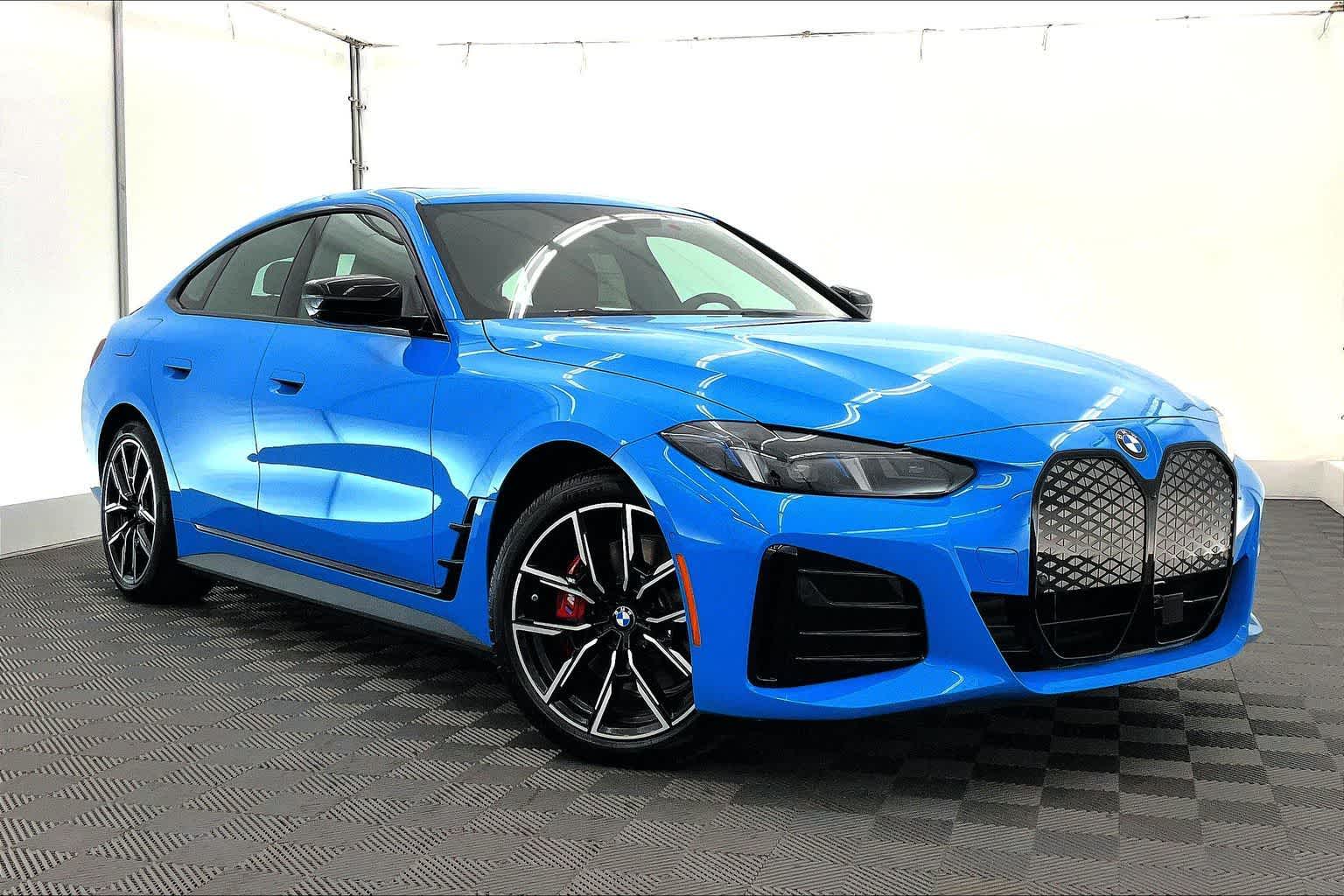 2026 BMW i4 xDrive40