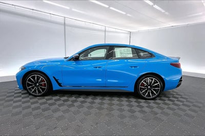 2026 BMW i4 xDrive40
