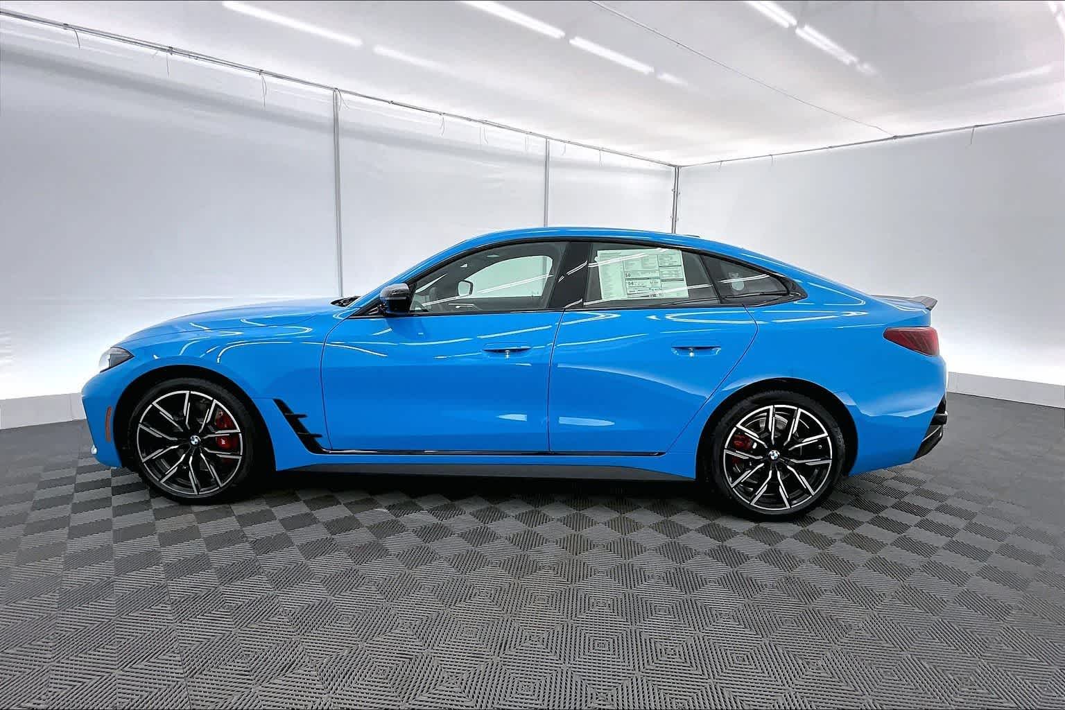 2026 BMW i4 xDrive40