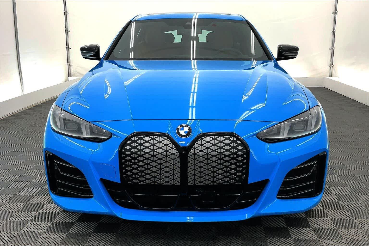 2026 BMW i4 xDrive40
