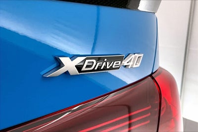 2026 BMW i4 xDrive40