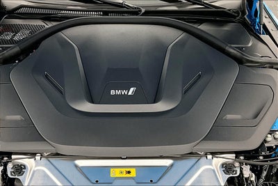 2026 BMW i4 xDrive40