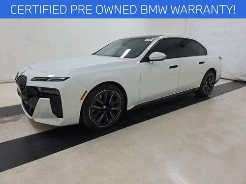 2023 BMW i7 xDrive60