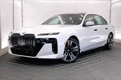 2026 BMW i7 xDrive60