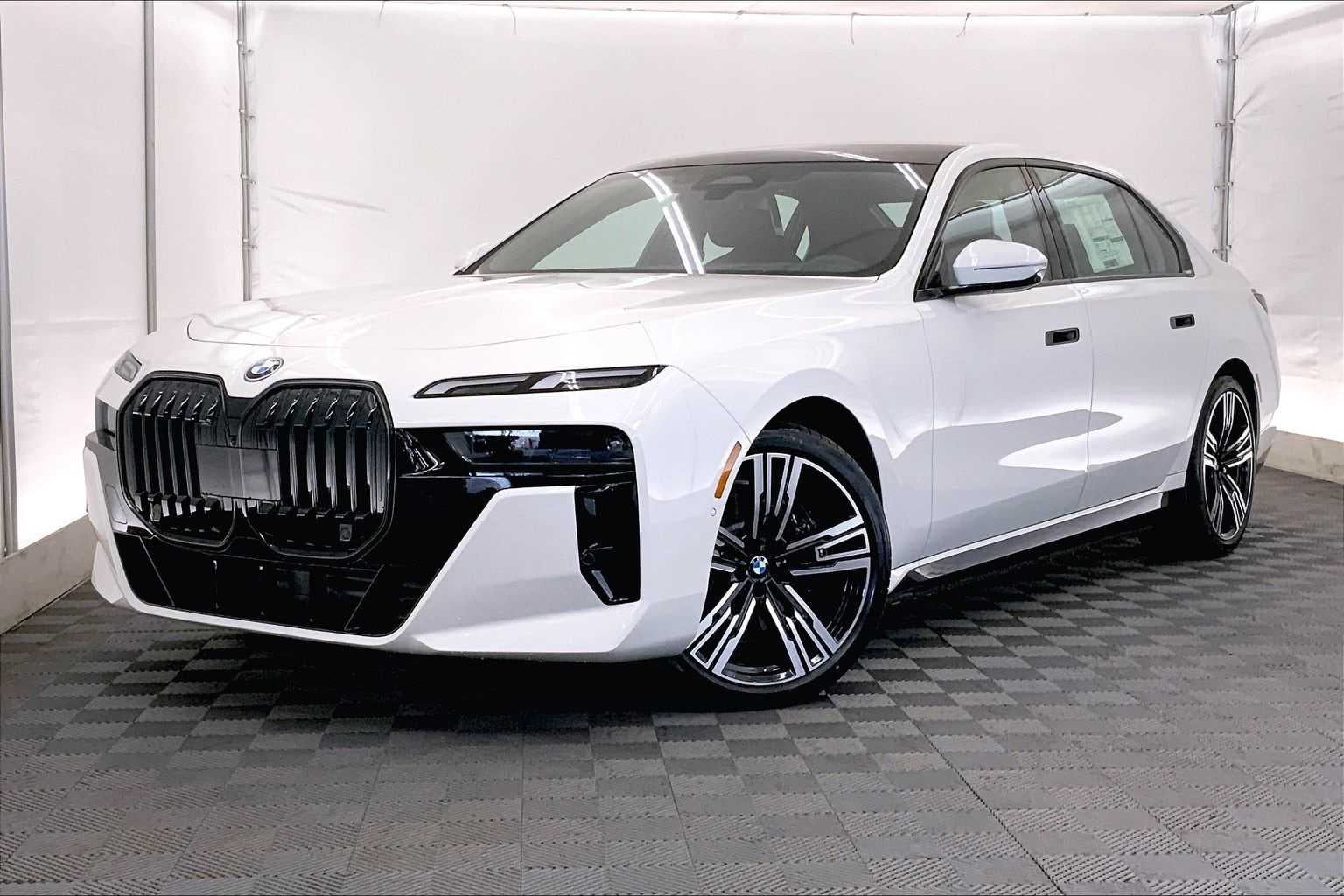 2026 BMW i7 xDrive60