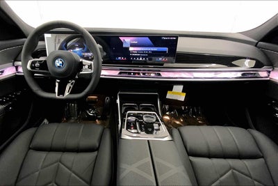 2026 BMW i7 xDrive60