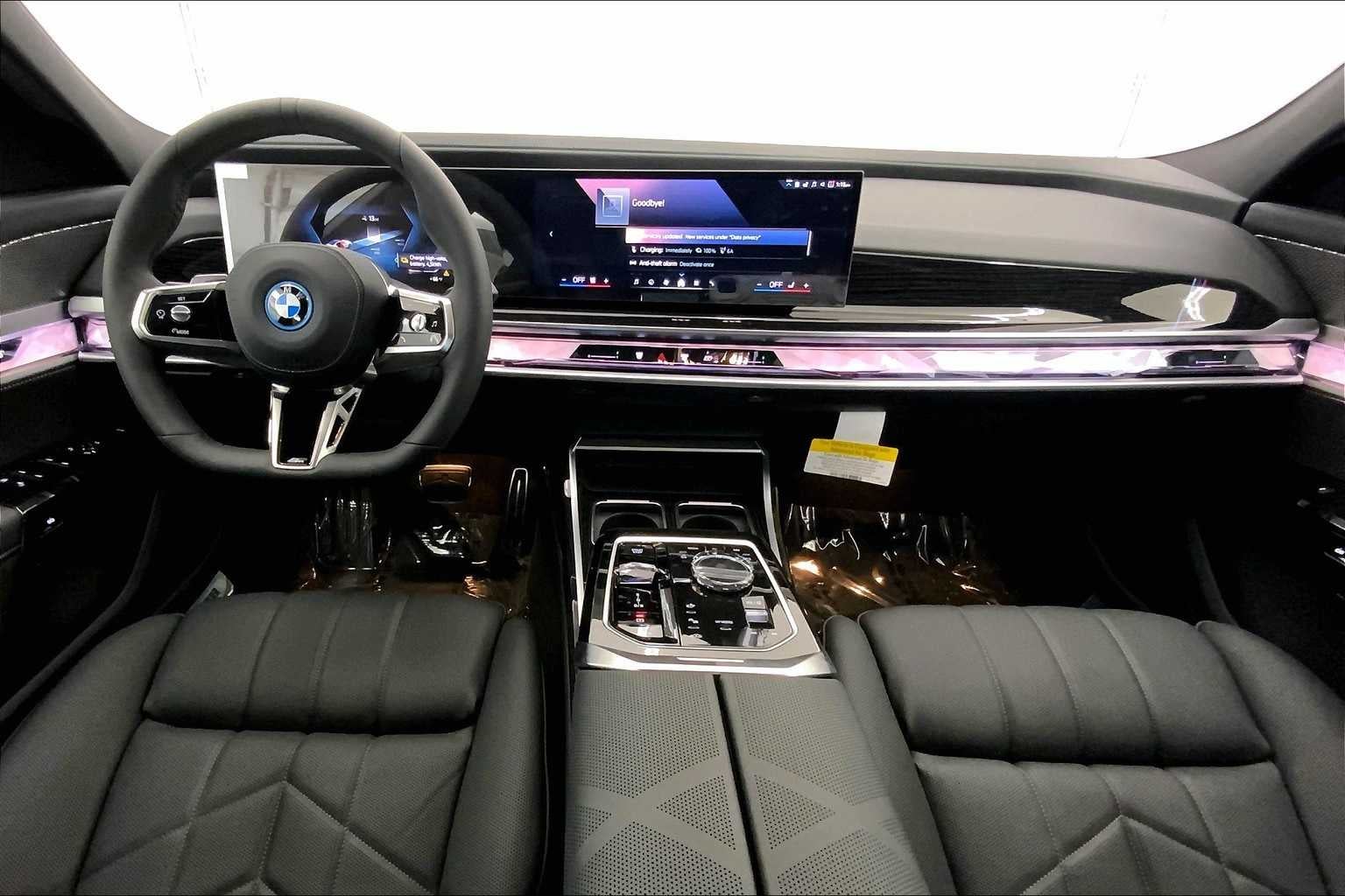 2026 BMW i7 xDrive60