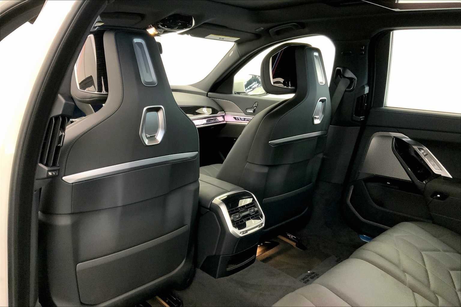 2026 BMW i7 xDrive60