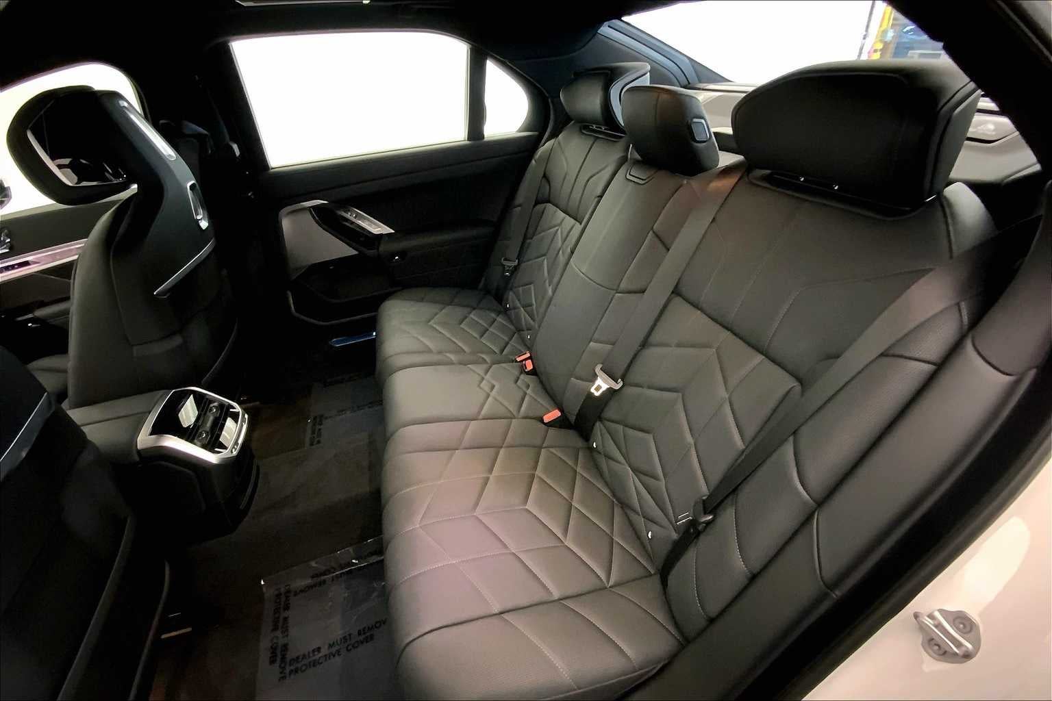 2026 BMW i7 xDrive60