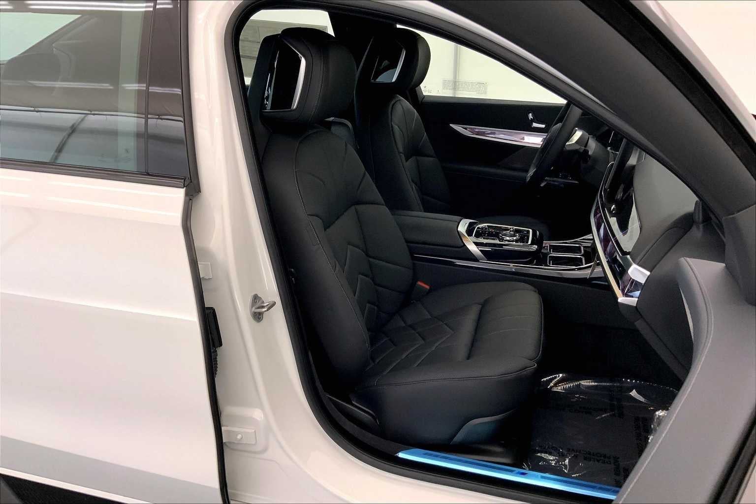 2026 BMW i7 xDrive60