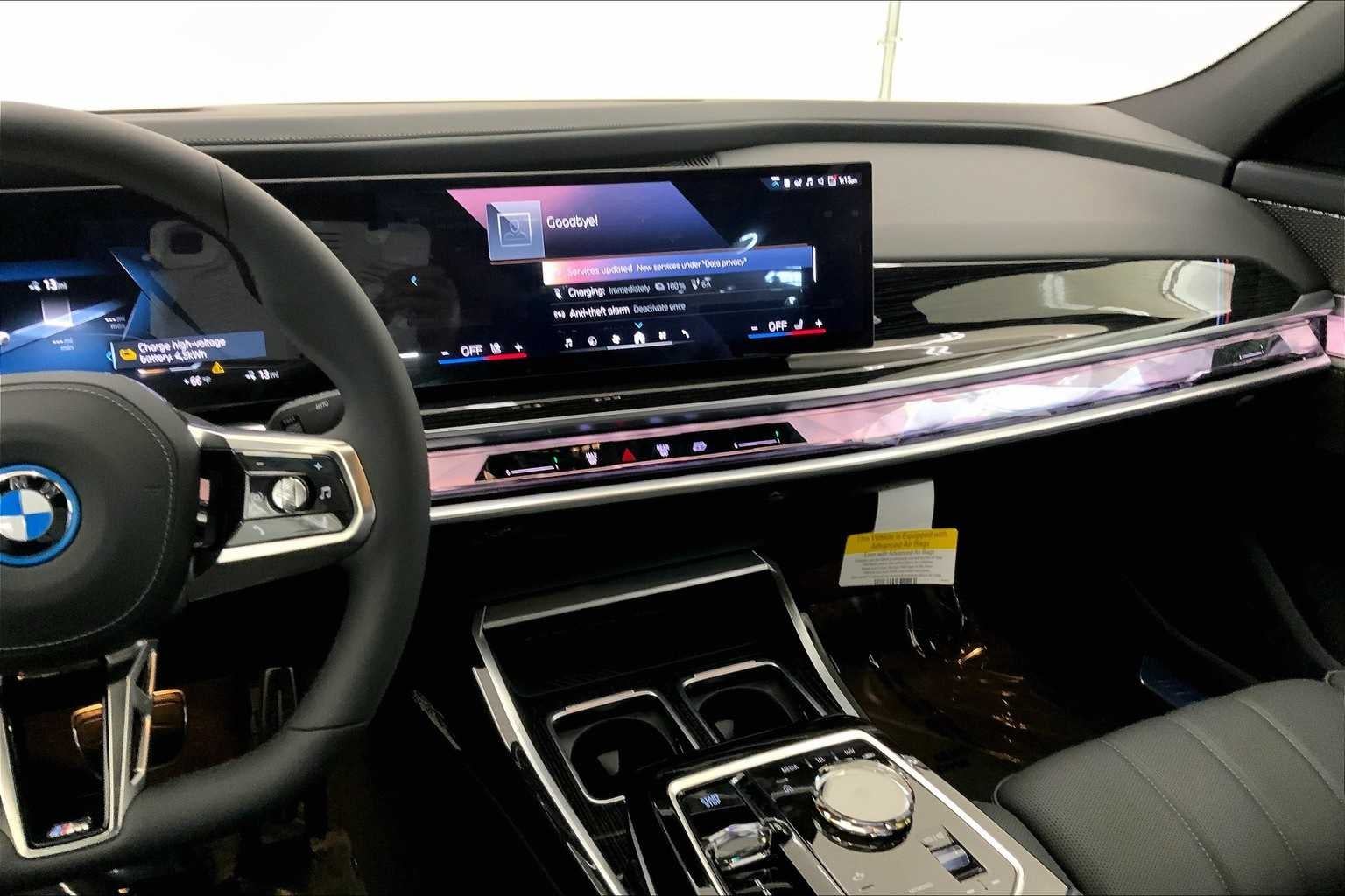 2026 BMW i7 xDrive60