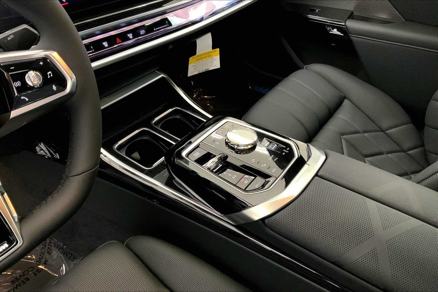 2026 BMW i7 xDrive60