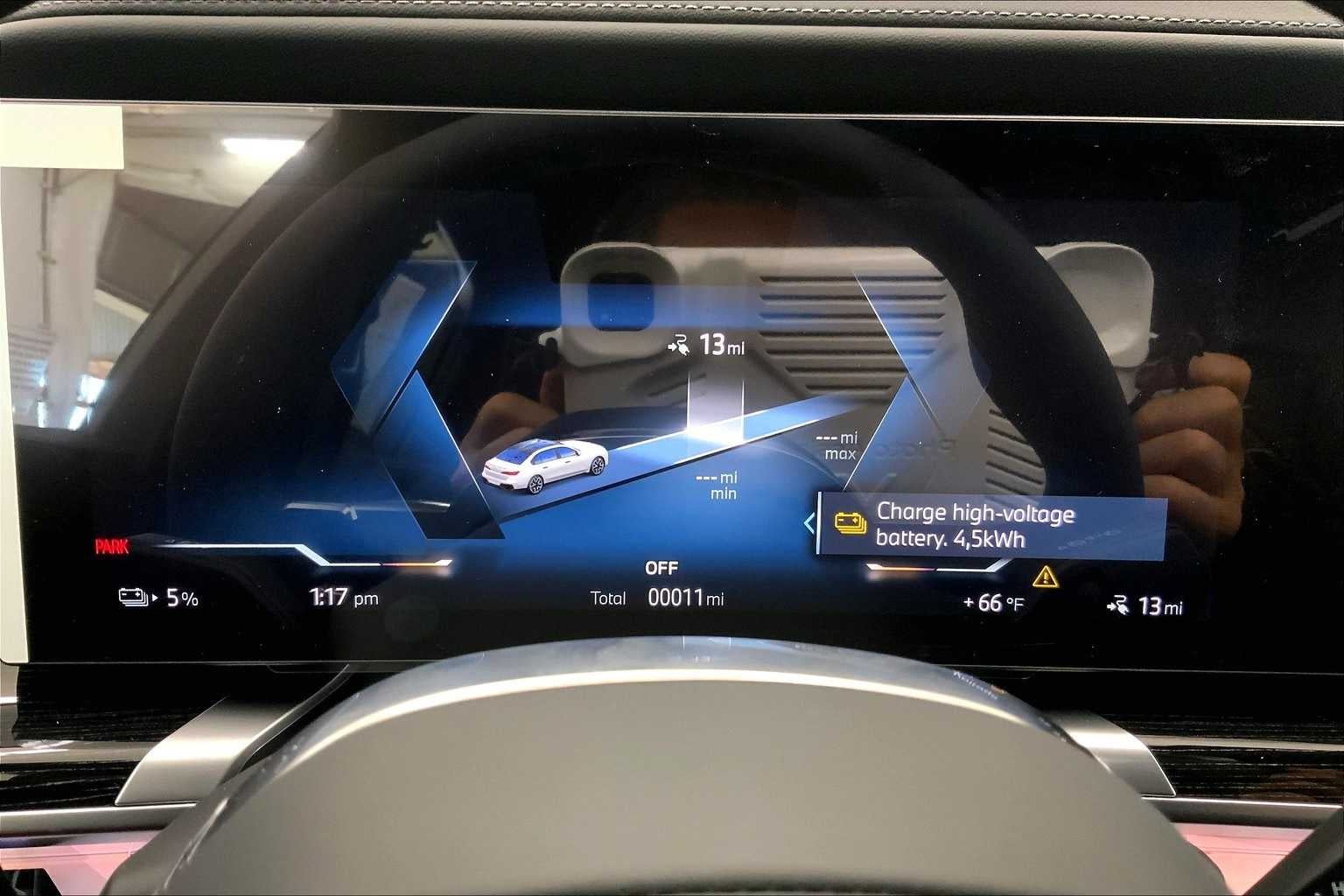 2026 BMW i7 xDrive60