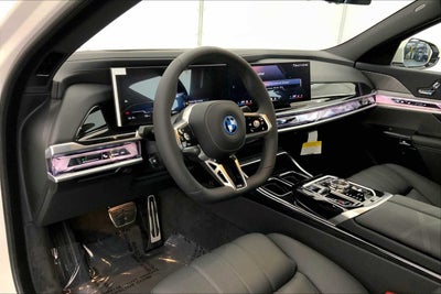 2026 BMW i7 xDrive60