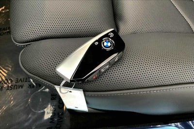 2026 BMW i7 xDrive60