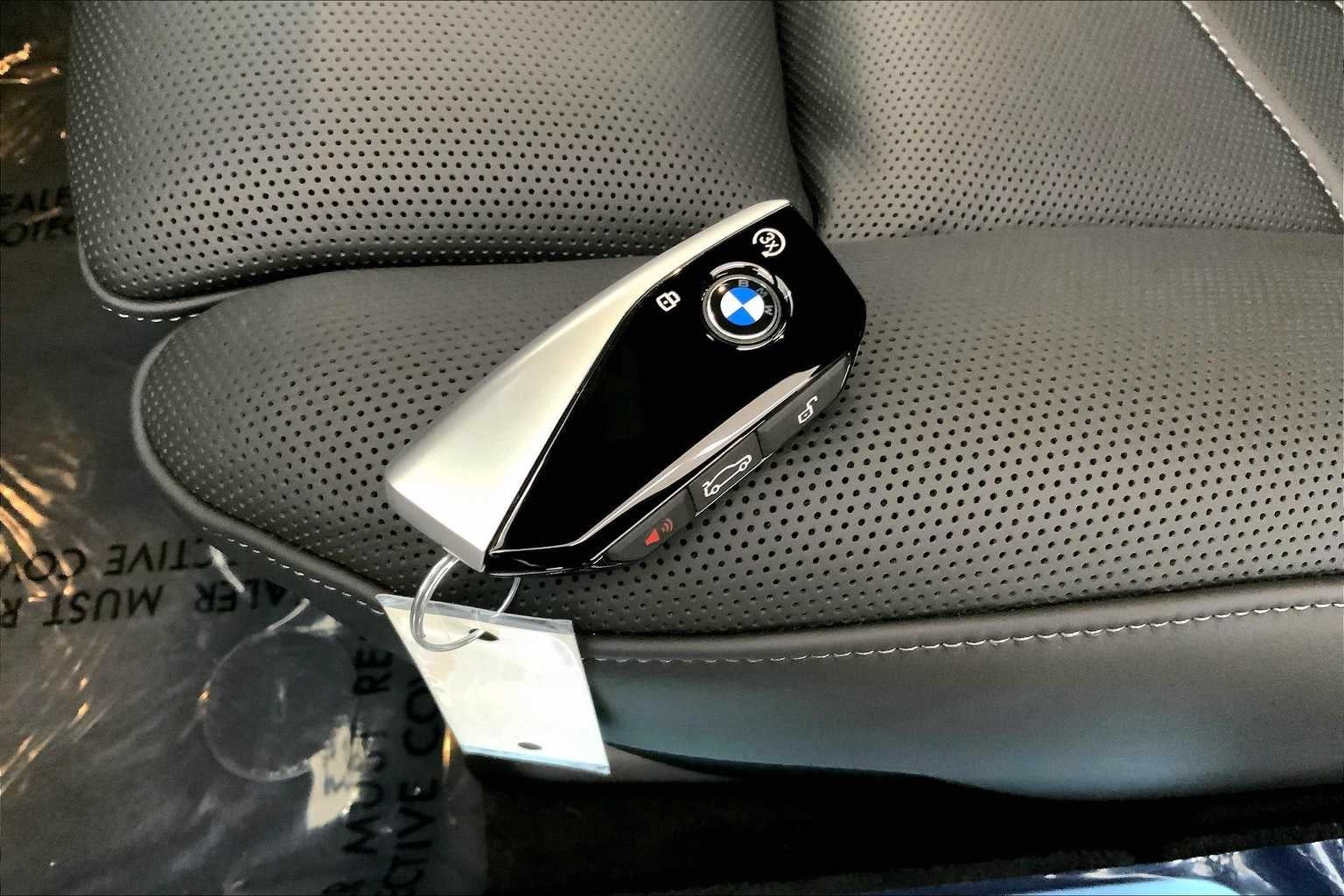 2026 BMW i7 xDrive60