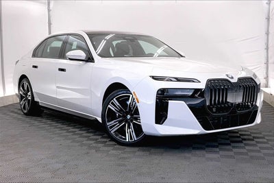 2026 BMW i7 xDrive60