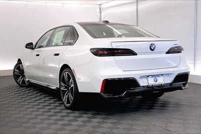 2026 BMW i7 xDrive60