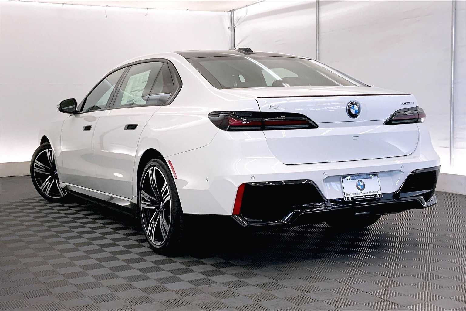 2026 BMW i7 xDrive60