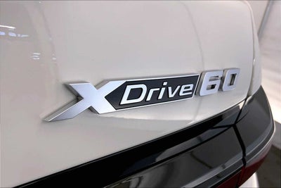 2026 BMW i7 xDrive60