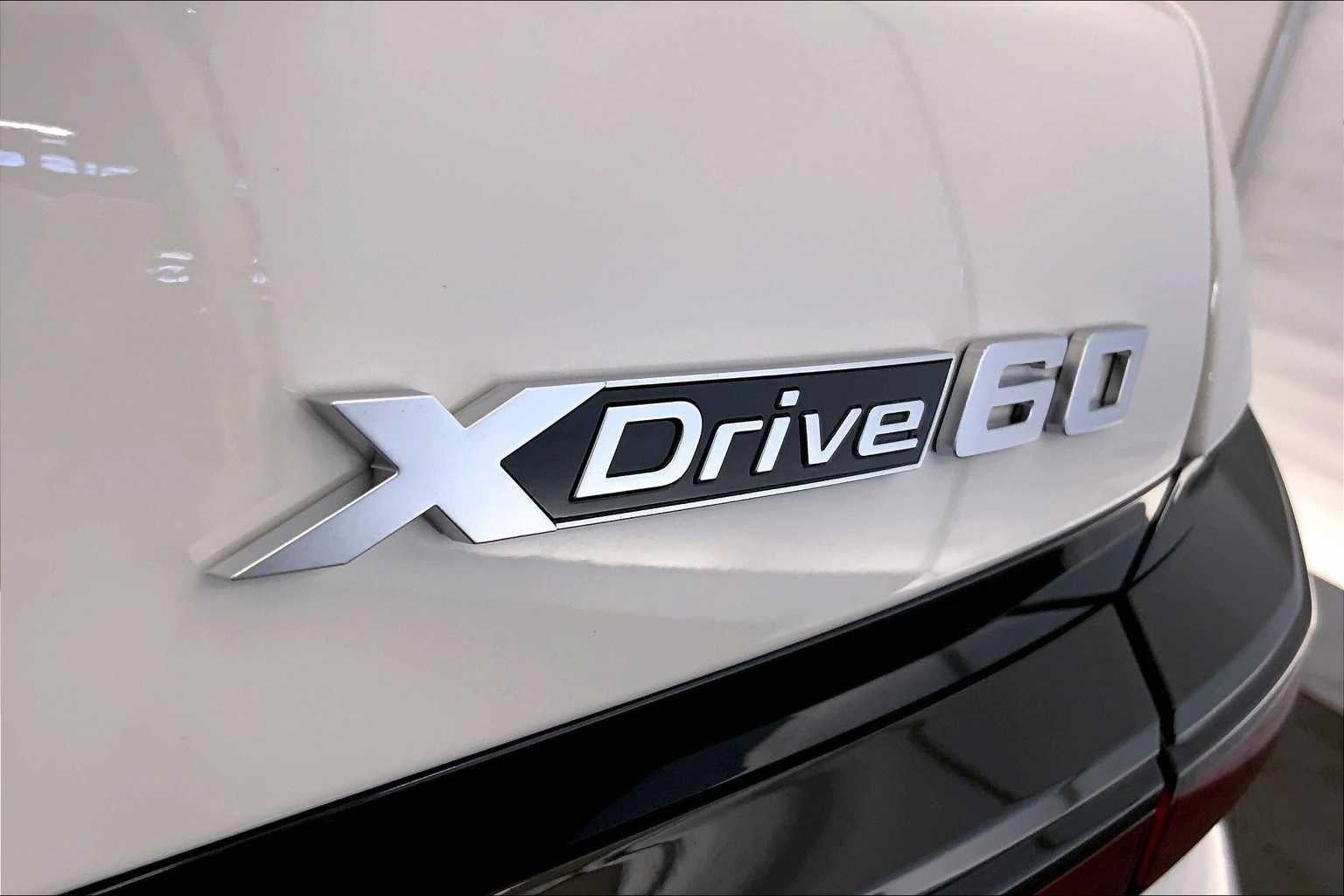 2026 BMW i7 xDrive60