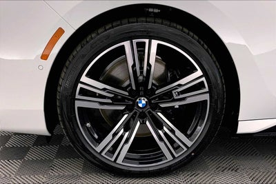 2026 BMW i7 xDrive60