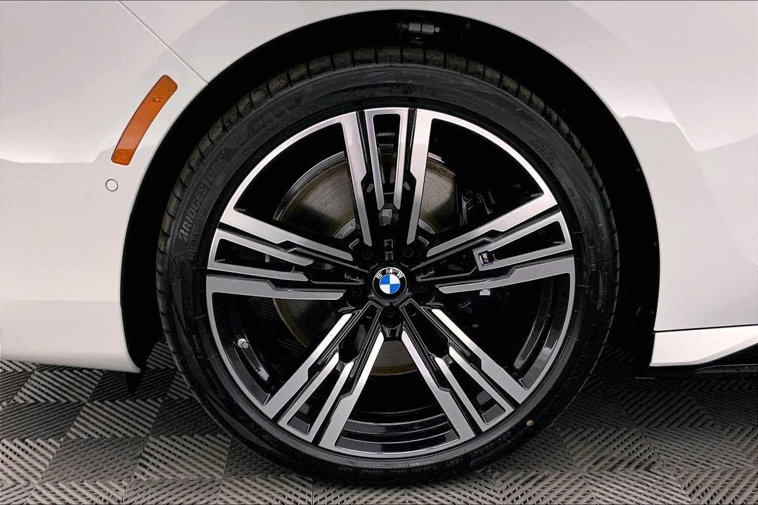 2026 BMW i7 xDrive60