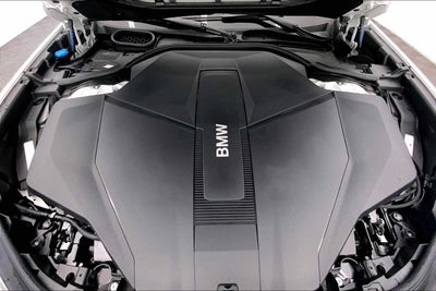 2026 BMW i7 xDrive60