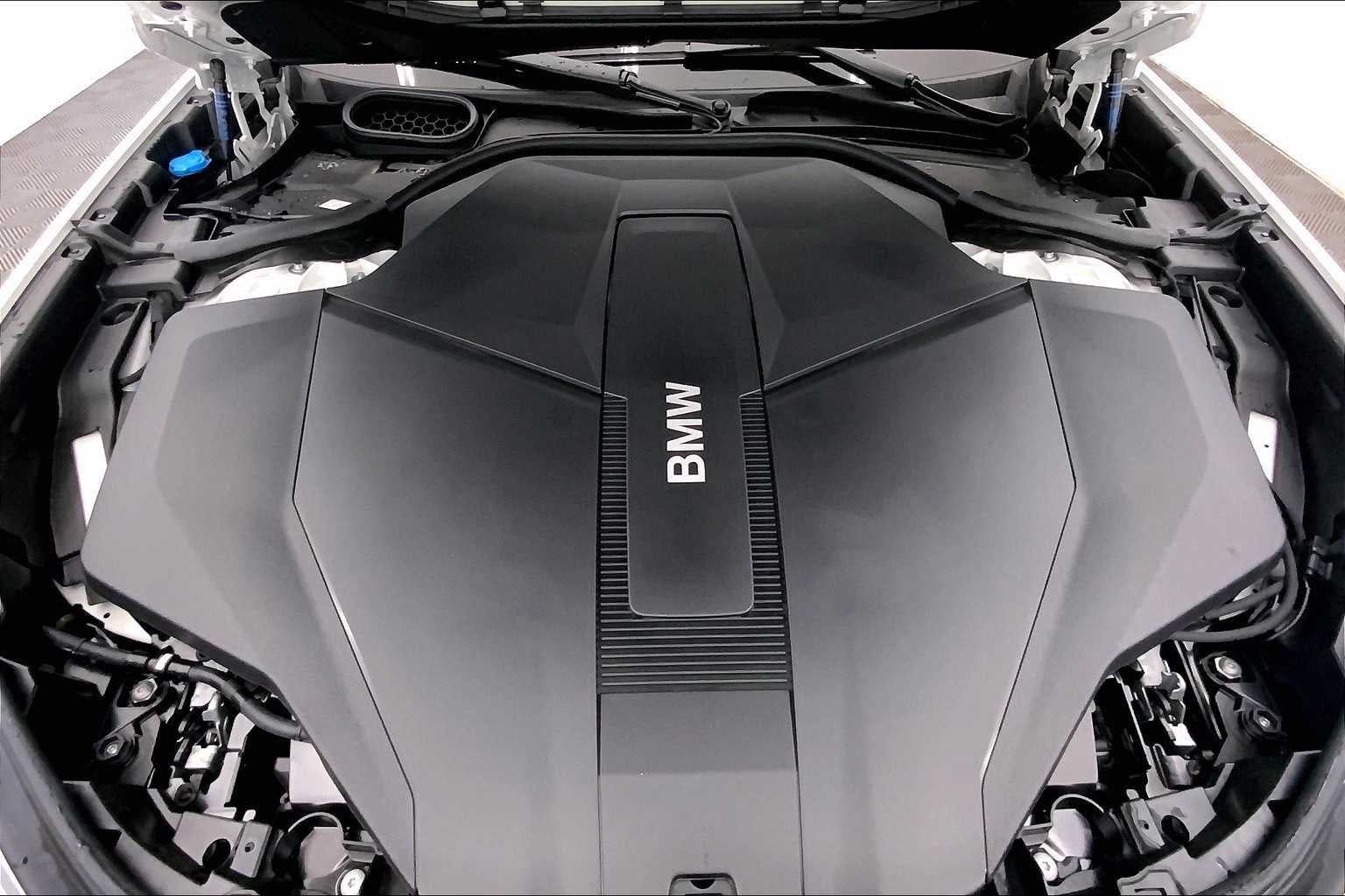 2026 BMW i7 xDrive60