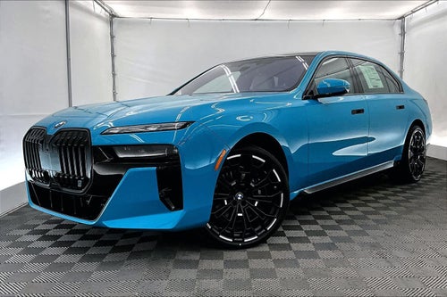 2026 BMW i7 xDrive60