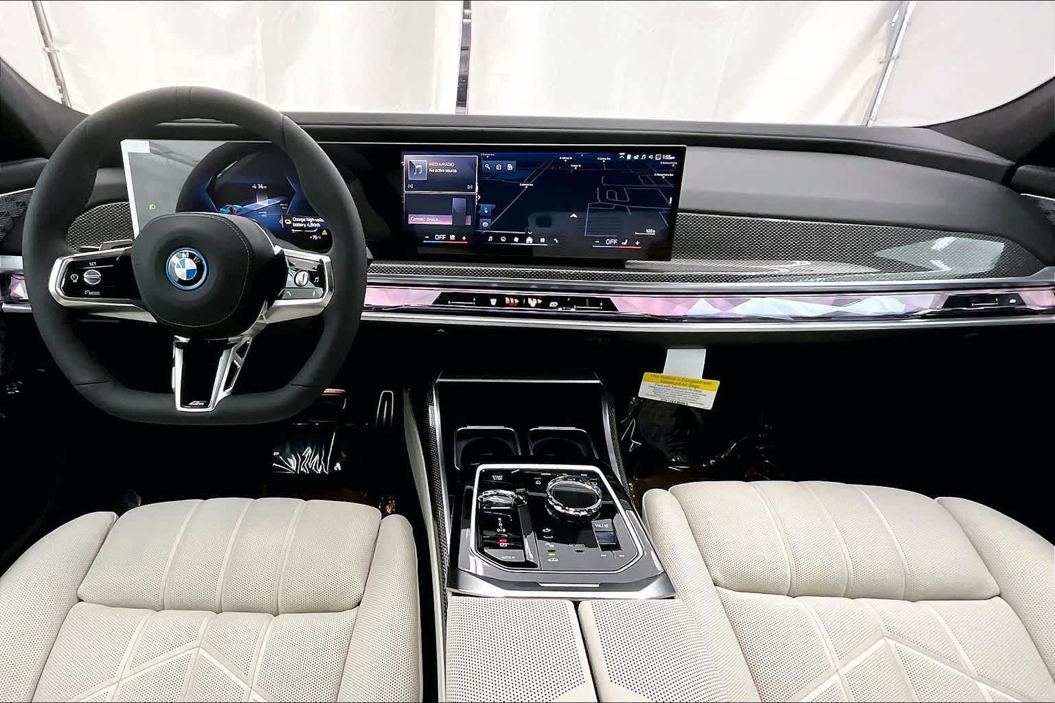 2026 BMW i7 xDrive60