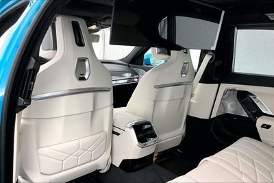 2026 BMW i7 xDrive60