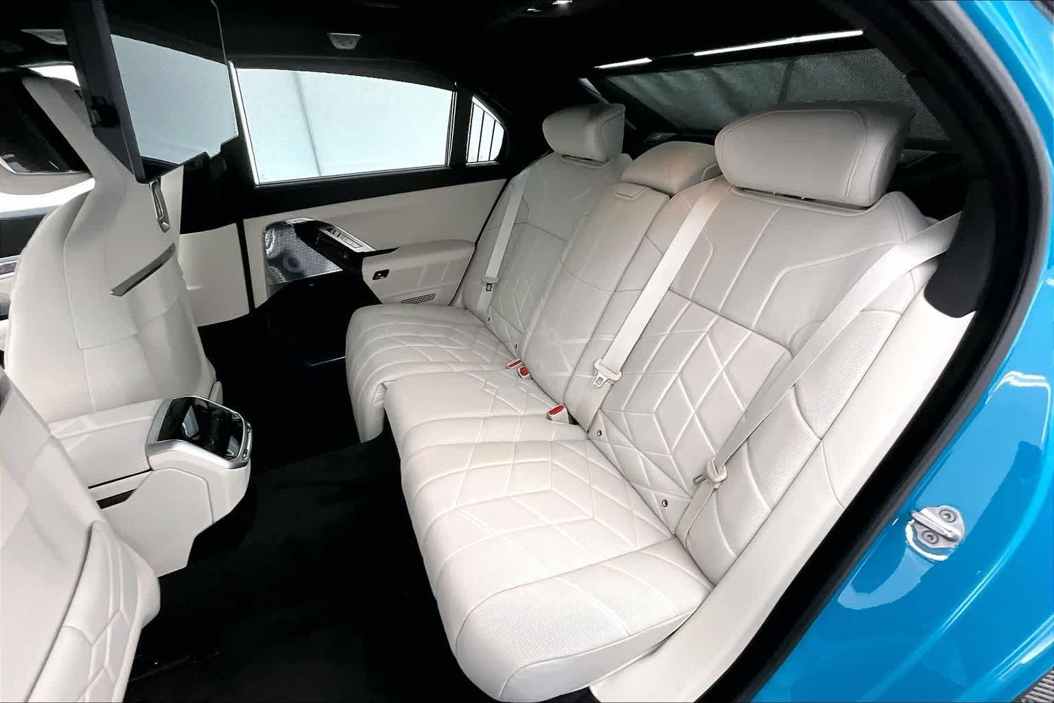 2026 BMW i7 xDrive60