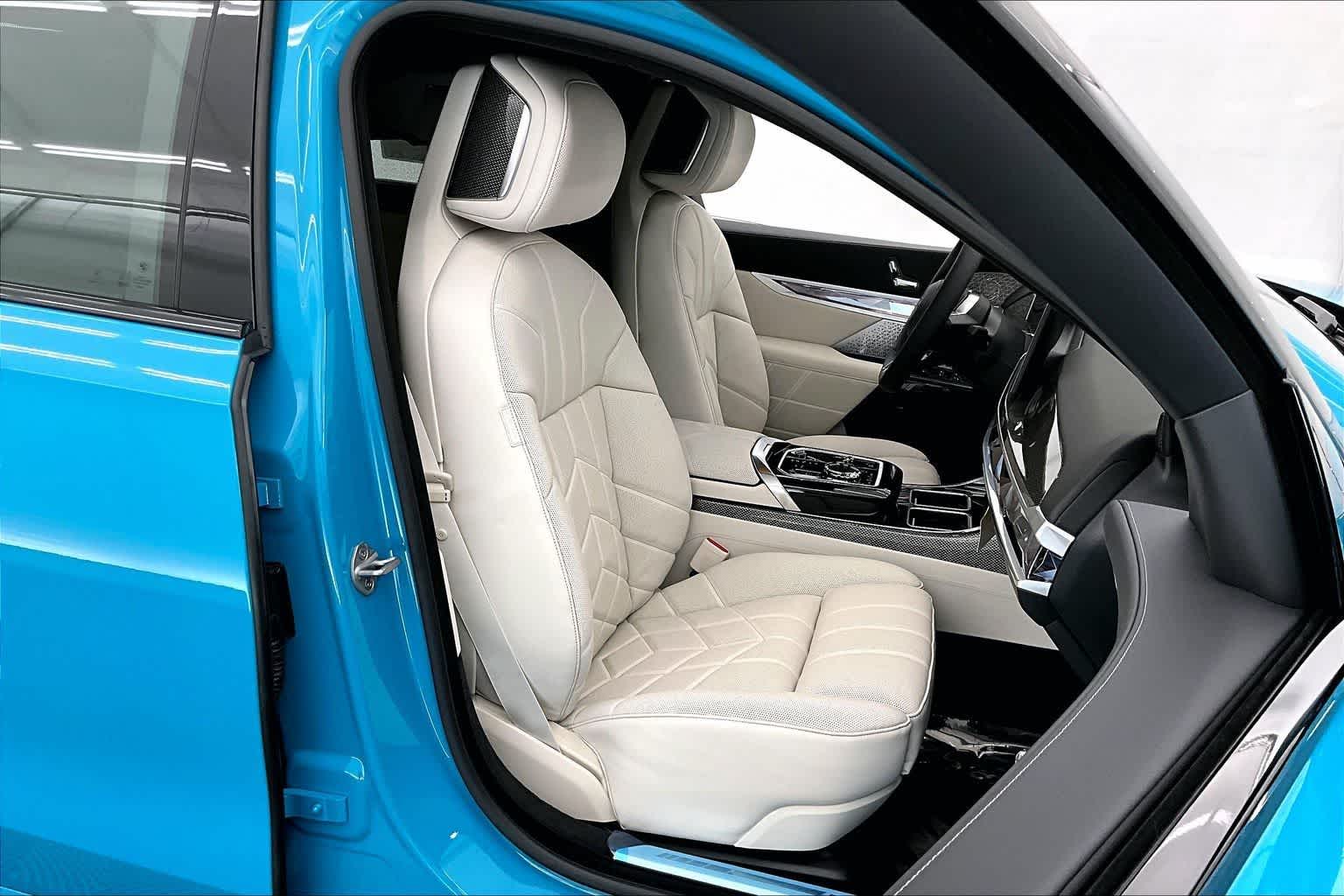 2026 BMW i7 xDrive60