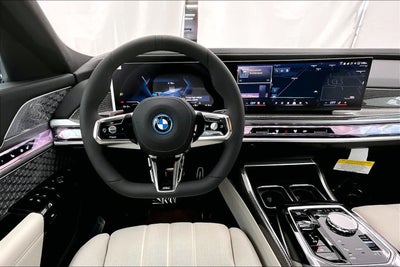 2026 BMW i7 xDrive60