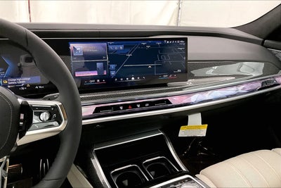 2026 BMW i7 xDrive60