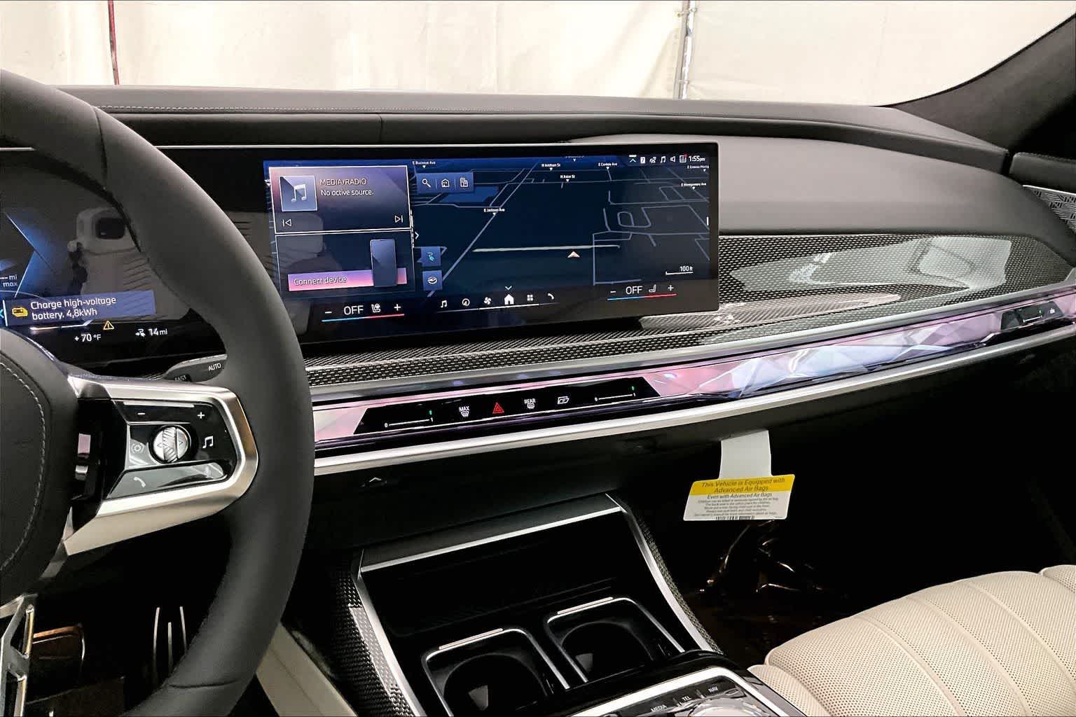 2026 BMW i7 xDrive60