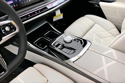 2026 BMW i7 xDrive60