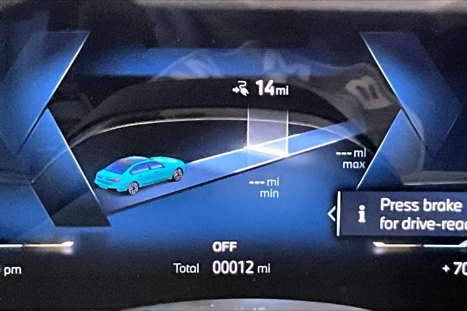 2026 BMW i7 xDrive60